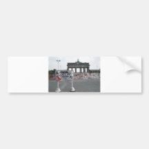 The Berlin Wall Bumper Sticker