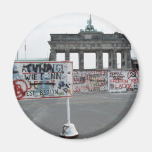 The Berlin Wall Magnets