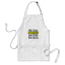 The Best Bosses Are Born, Not Made Aprons