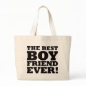 The Best Boyfriend Ever bags