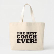 The Best Coach Ever Bag