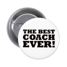 The Best Coach Ever Pins