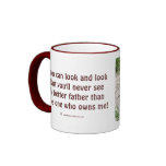 The Best Father coffee cup mugs