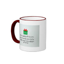 The best gift of all... coffee mug