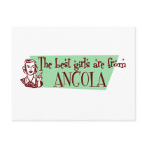 The Best Girls are from Angola