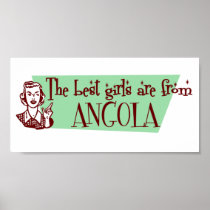 The Best Girls are from Angola