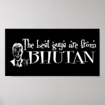 The Best Girls are from Bhutan