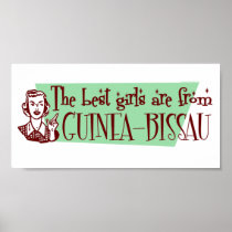The Best Girls are from Guinea-Bissau