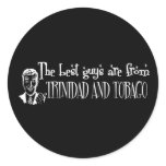 The Best Girls are from Trinidad and Tobago stickers