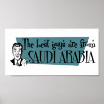 The Best Guys are from Saudi Arabia