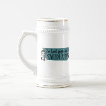 The Best Guys are from Saudi Arabia Mug