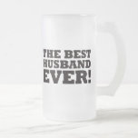 The Best Husband Ever Coffee Mugs