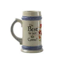 The Best is Yet to Come Coffee Mugs