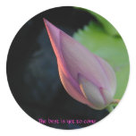 The best is yet to come stickers