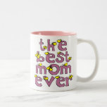 the best mum ever mug