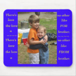 The best of friends! mouse mats