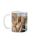 The Best Of Italy Watercolor Art Mug