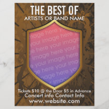 The Best of Music Flyer 2