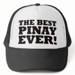 The Best Pinay Ever hats