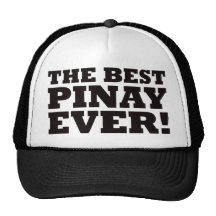 The Best Pinay Ever Mesh Hat