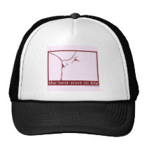 The best srat in life hats