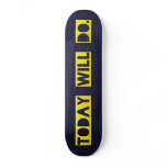 The best time to start skateboard decks