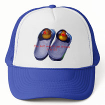 The Best Way to Get Friends is to B1 Hats