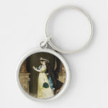 The Betrothal Ring Keychain