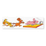 The Better Mousetrap Bumper Stickers