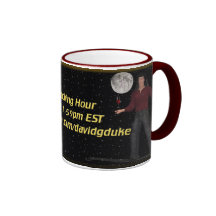 The Bewitching Hour Icon Coffee Mugs