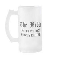 The Bible Fiction Bestseller Mugs