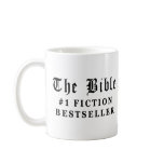 The Bible Fiction Bestseller mugs