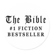 The Bible Fiction Bestseller