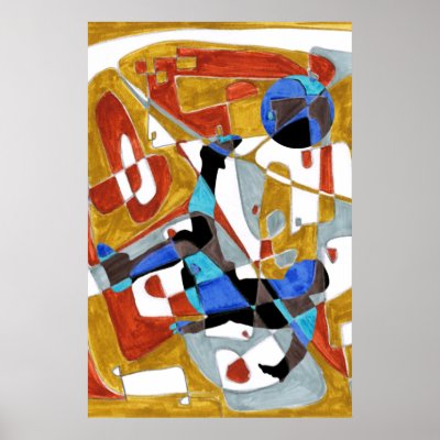 The Bicycle kick Soccer Art Futebol 2014 Poster by SoccerJersey