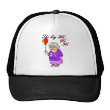 The Big 50 Hat