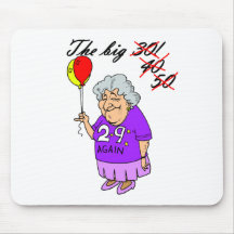 The Big 50 Mousepads