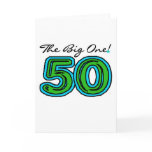 The Big 5-0 cards
