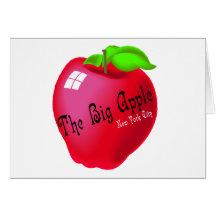 The Big Apple Card