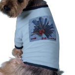 the big apple dog tee