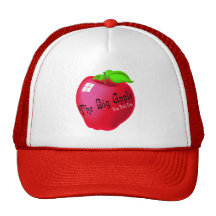 The Big Apple Mesh Hats