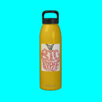 The Big Apple - Minifaces water bottles