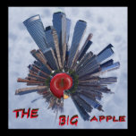 the big apple posters