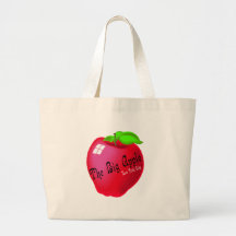 The Big Apple Tote Bag