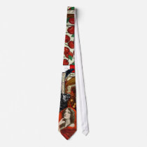 The Big Bad Wolf Neckties