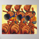 The big band posters