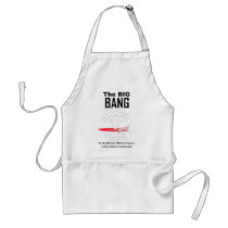 The Big Bang Theory Apron