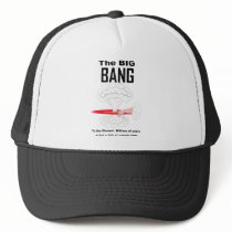 The Big Bang Theory Hat