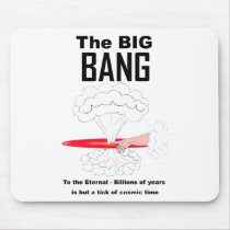 The Big Bang Theory Mouse Pad