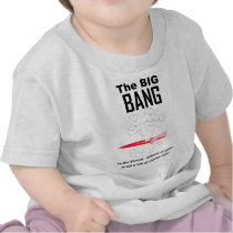 The Big Bang Theory Tee Shirts