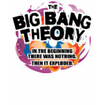 The Big Bang Theory t-shirts